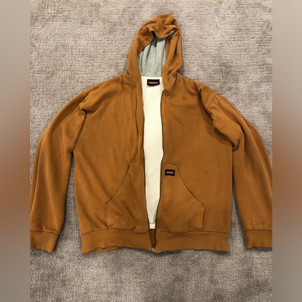 Genuine Dickies Hoodie [No Zipper]